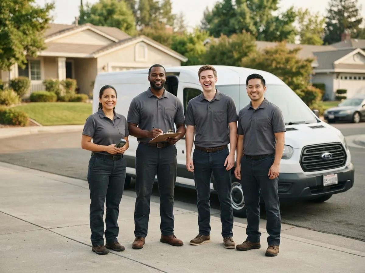 Licensed water damage restoration technician near Sedley, VA